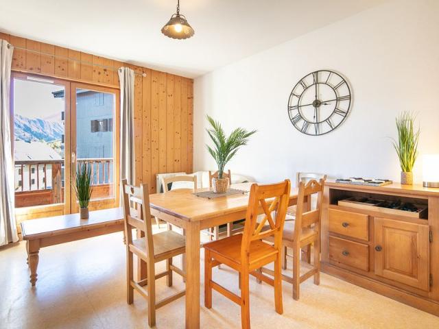 Flat Les Bouquetins N°05 - 3P6 - Saint Sorlin d'Arves