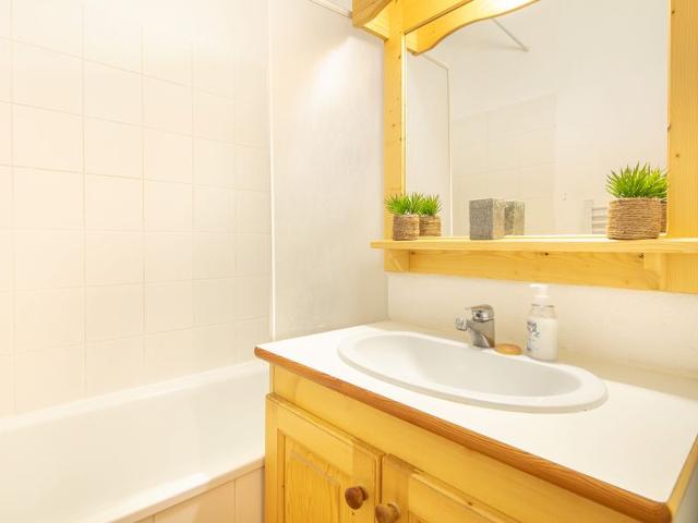 Flat Les Bouquetins N°05 - 3P6 - Saint Sorlin d'Arves
