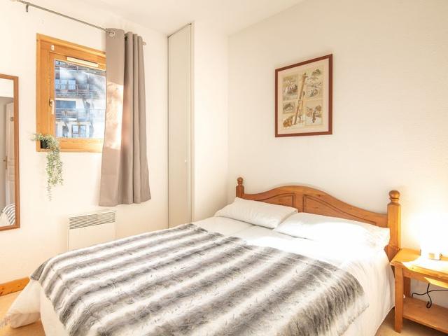 Flat Les Bouquetins N°05 - 3P6 - Saint Sorlin d'Arves