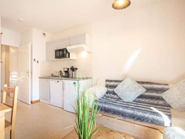 Flat Les Bouquetins N°05 - 3P6 - Saint Sorlin d'Arves