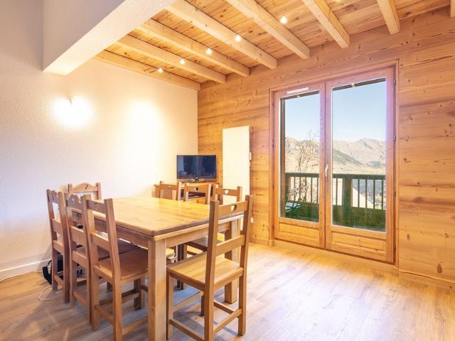 Flat Les Tetras N°64 - 4P10 - Saint Sorlin d'Arves