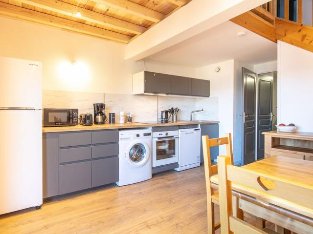 Flat Les Tetras N°64 - 4P10 - Saint Sorlin d'Arves