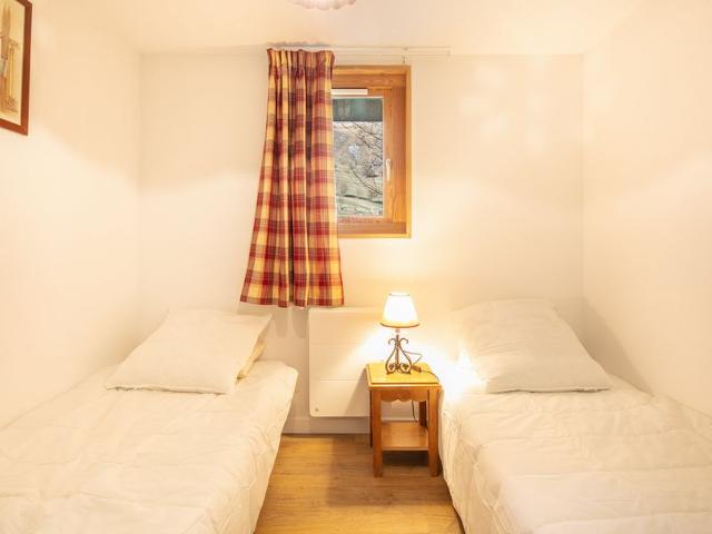 Flat Les Tetras N°64 - 4P10 - Saint Sorlin d'Arves