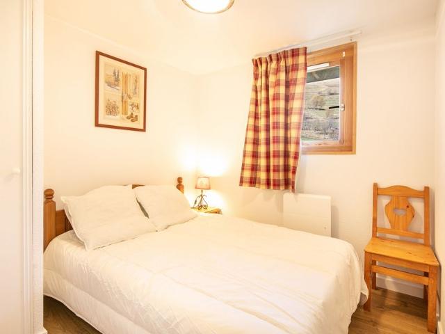 Flat Les Tetras N°64 - 4P10 - Saint Sorlin d'Arves