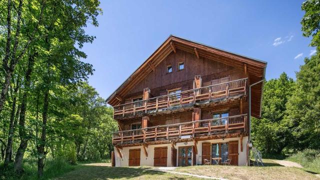 Flat Les Tetras N°64 - 4P10 - Saint Sorlin d'Arves