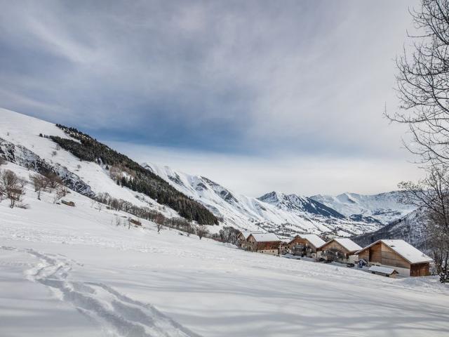 Flat Les Tetras N°64 - 4P10 - Saint Sorlin d'Arves