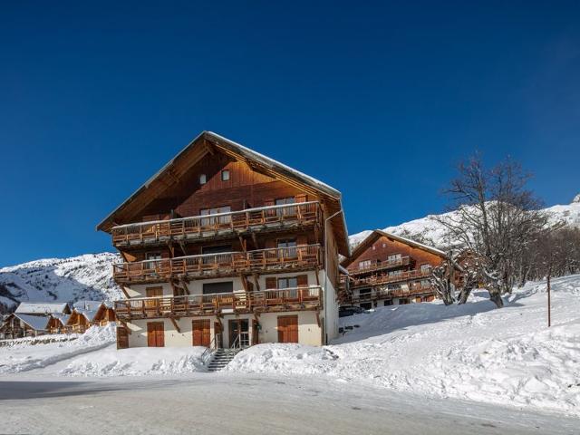 Flat Les Tetras N°64 - 4P10 - Saint Sorlin d'Arves