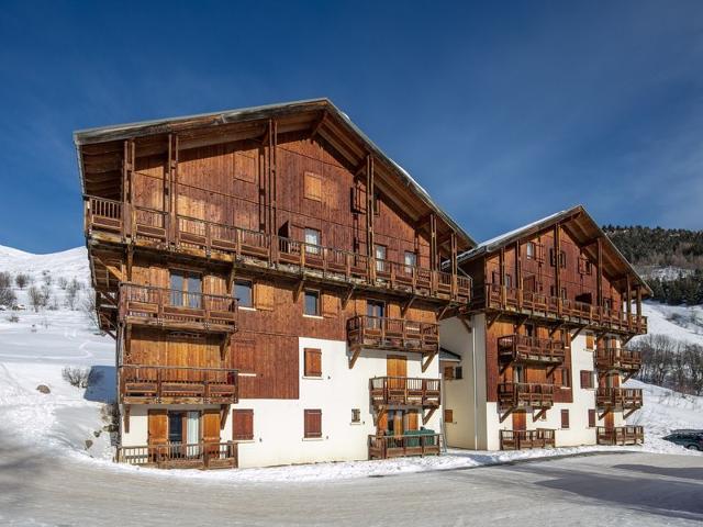 Flat Les Tetras N°64 - 4P10 - Saint Sorlin d'Arves