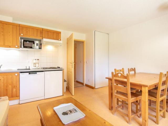 Flat Les Grizzlis N°20 - 2P6 - Saint Sorlin d'Arves
