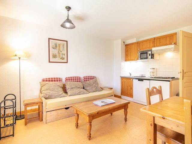 Flat Les Grizzlis N°20 - 2P6 - Saint Sorlin d'Arves