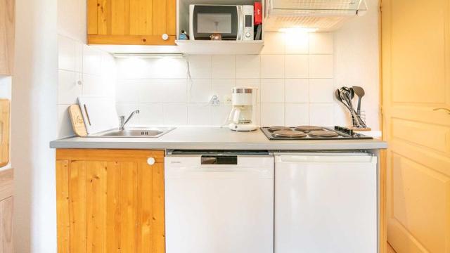 Flat Les Grizzlis N°20 - 2P6 - Saint Sorlin d'Arves