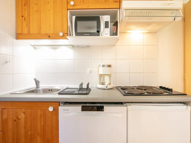 Flat Les Grizzlis N°20 - 2P6 - Saint Sorlin d'Arves