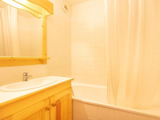 Flat Les Grizzlis N°20 - 2P6 - Saint Sorlin d'Arves