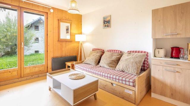 Flat Les Grizzlis N°20 - 2P6 - Saint Sorlin d'Arves