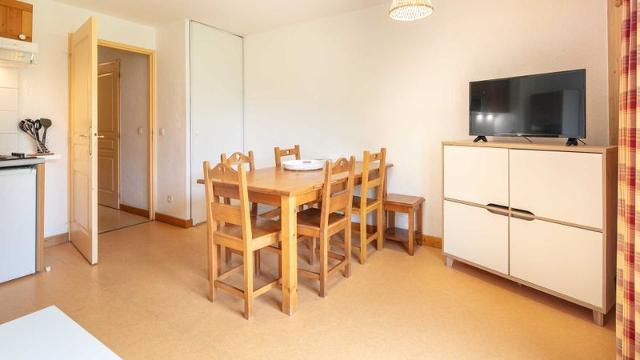 Flat Les Grizzlis N°20 - 2P6 - Saint Sorlin d'Arves