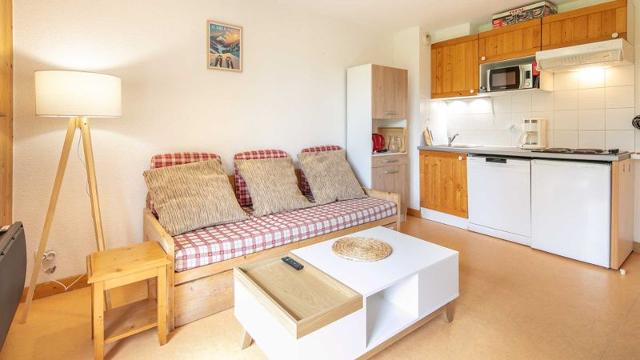 Flat Les Grizzlis N°20 - 2P6 - Saint Sorlin d'Arves