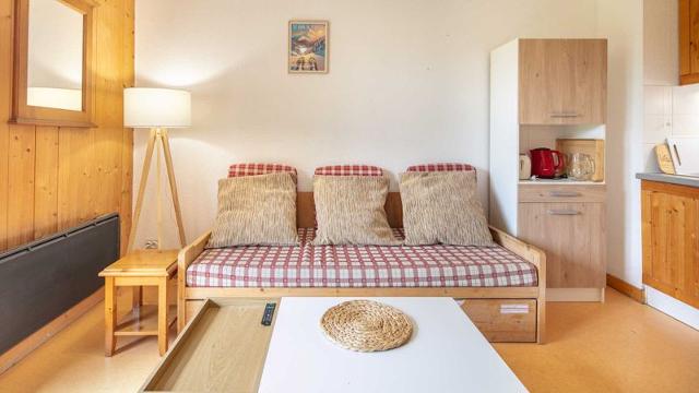 Flat Les Grizzlis N°20 - 2P6 - Saint Sorlin d'Arves