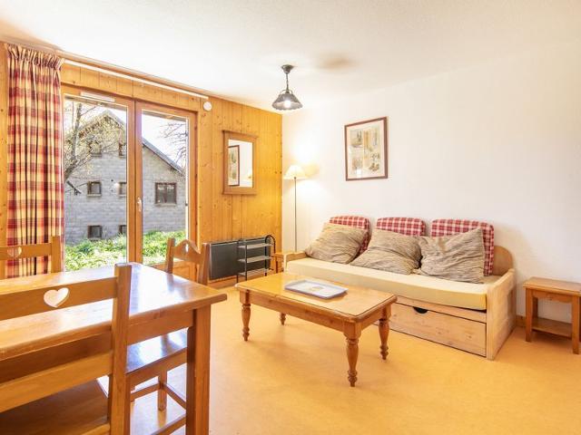 Flat Les Grizzlis N°20 - 2P6 - Saint Sorlin d'Arves