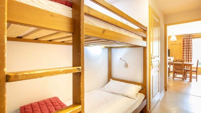 Flat Les Grizzlis N°20 - 2P6 - Saint Sorlin d'Arves