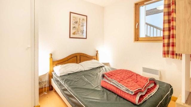 Flat Les Grizzlis N°20 - 2P6 - Saint Sorlin d'Arves