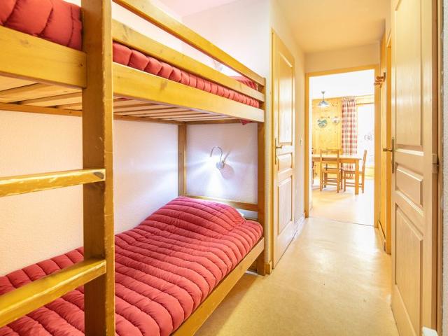 Flat Les Grizzlis N°20 - 2P6 - Saint Sorlin d'Arves