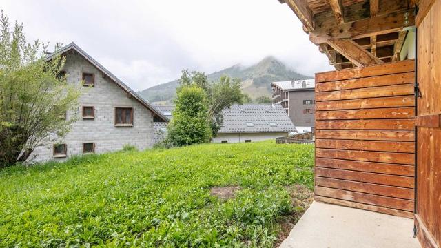 Flat Les Grizzlis N°20 - 2P6 - Saint Sorlin d'Arves
