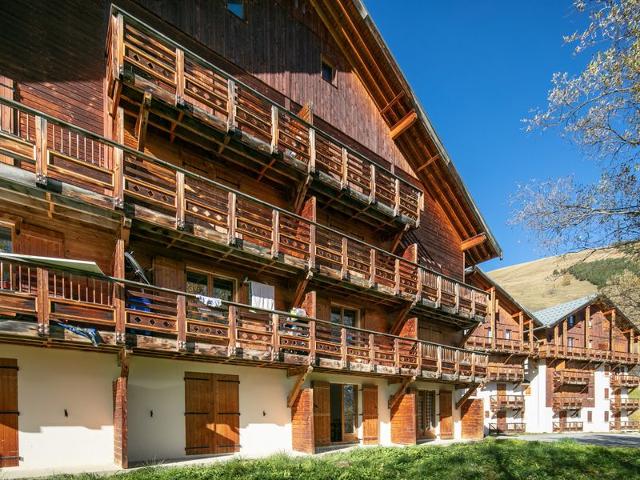 Flat Les Grizzlis N°20 - 2P6 - Saint Sorlin d'Arves