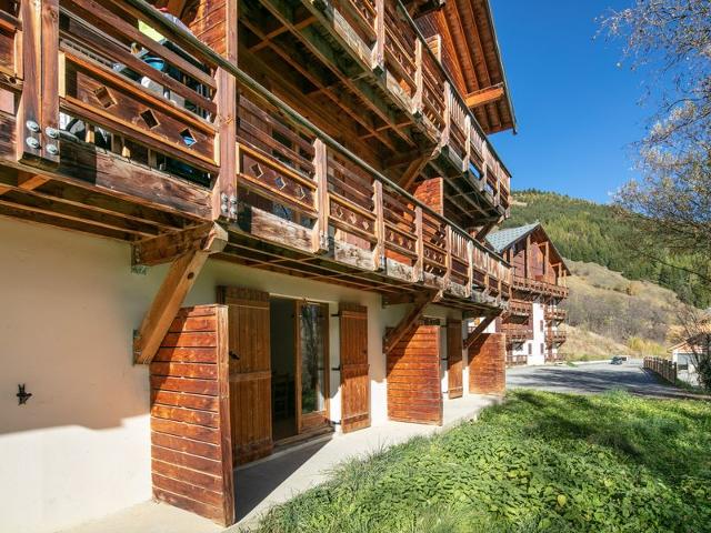 Flat Les Grizzlis N°20 - 2P6 - Saint Sorlin d'Arves