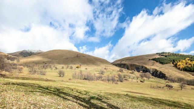 Flat Les Grizzlis N°20 - 2P6 - Saint Sorlin d'Arves