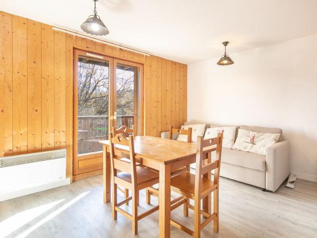 Flat Les Grizzlis N°22 - 2P4 - Saint Sorlin d'Arves