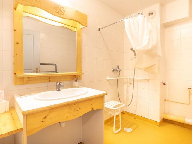 Flat Les Grizzlis N°22 - 2P4 - Saint Sorlin d'Arves