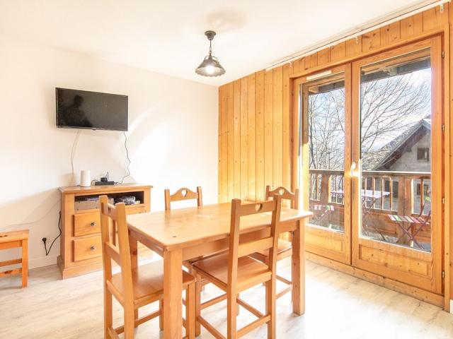 Flat Les Grizzlis N°22 - 2P4 - Saint Sorlin d'Arves