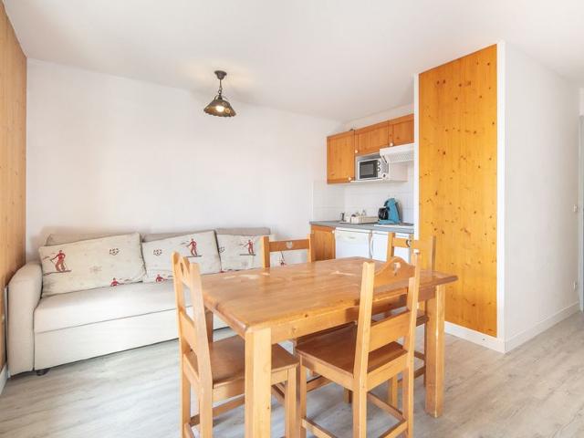 Flat Les Grizzlis N°22 - 2P4 - Saint Sorlin d'Arves