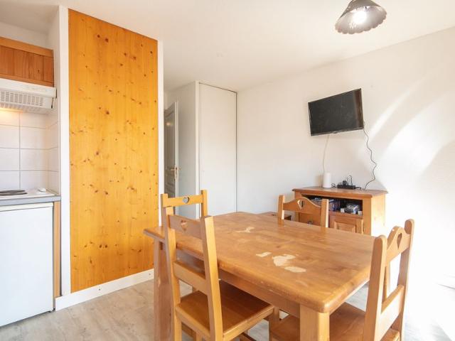 Flat Les Grizzlis N°22 - 2P4 - Saint Sorlin d'Arves