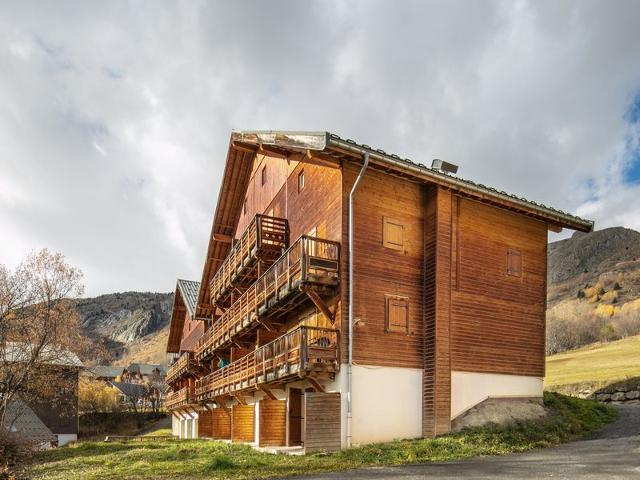 Flat Les Grizzlis N°22 - 2P4 - Saint Sorlin d'Arves