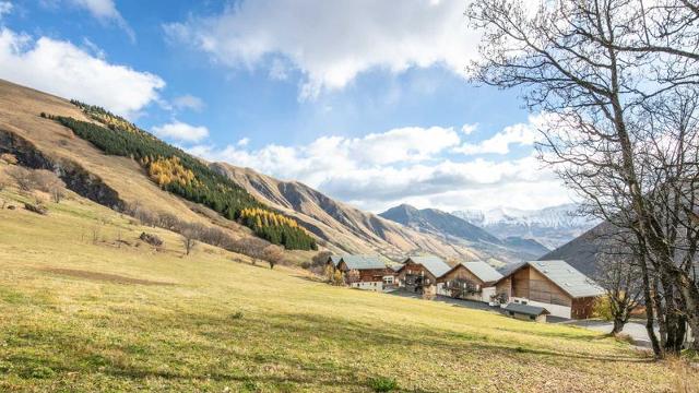 Flat Les Grizzlis N°22 - 2P4 - Saint Sorlin d'Arves