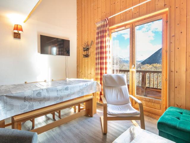 Flat Les Chamois N°15 - 3P6 - Saint Sorlin d'Arves