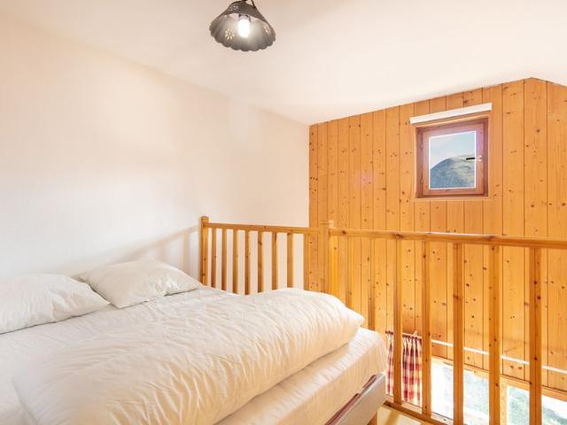 Flat Les Chamois N°15 - 3P6 - Saint Sorlin d'Arves