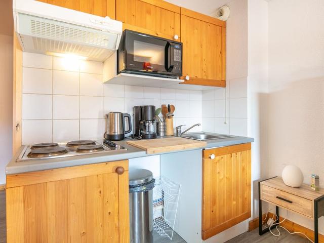 Flat Les Chamois N°15 - 3P6 - Saint Sorlin d'Arves