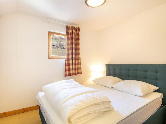 Flat Les Chamois N°15 - 3P6 - Saint Sorlin d'Arves