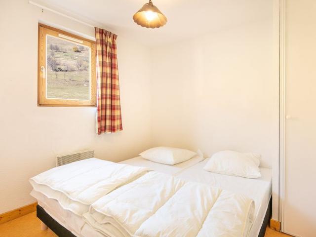 Flat Les Chamois N°15 - 3P6 - Saint Sorlin d'Arves