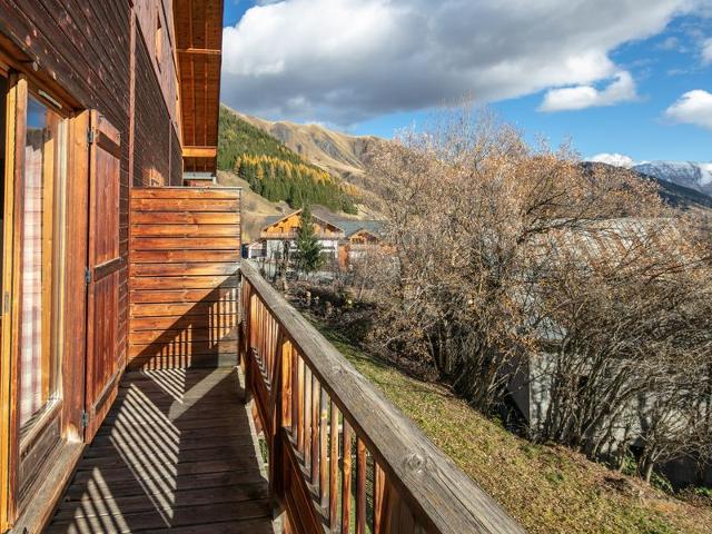 Flat Les Chamois N°15 - 3P6 - Saint Sorlin d'Arves