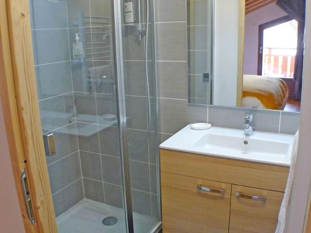 APAPRTEMENT DANS NOUVELLE RESIDENCE - Samoëns