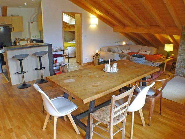 APAPRTEMENT DANS NOUVELLE RESIDENCE - Samoëns