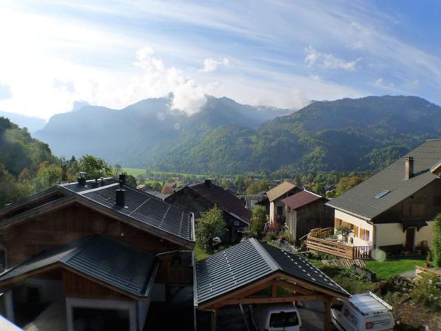 APAPRTEMENT DANS NOUVELLE RESIDENCE - Samoëns