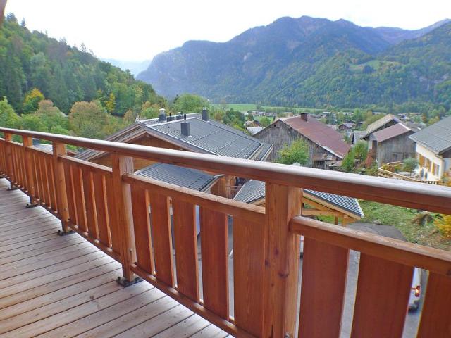 APAPRTEMENT DANS NOUVELLE RESIDENCE - Samoëns