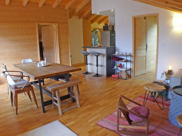 APAPRTEMENT DANS NOUVELLE RESIDENCE - Samoëns
