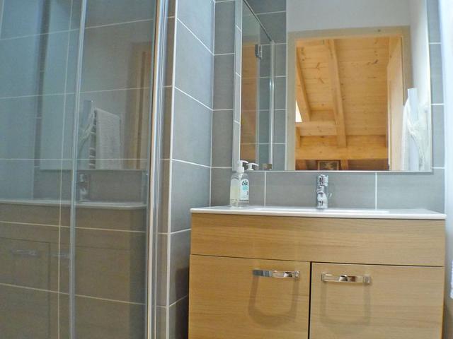 APAPRTEMENT DANS NOUVELLE RESIDENCE - Samoëns