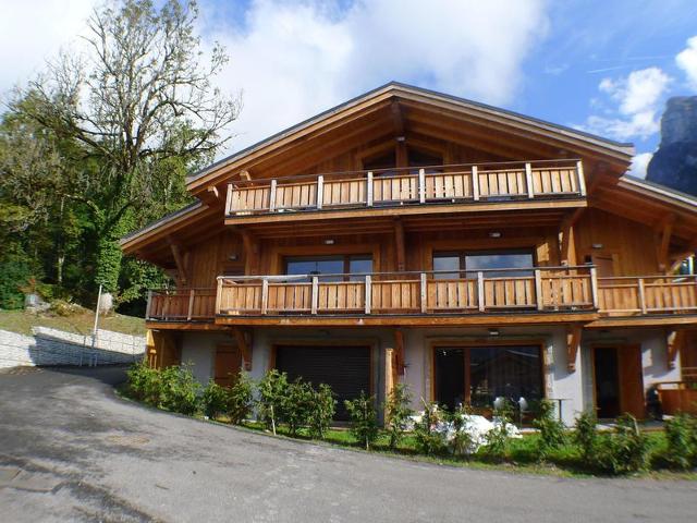 APAPRTEMENT DANS NOUVELLE RESIDENCE - Samoëns