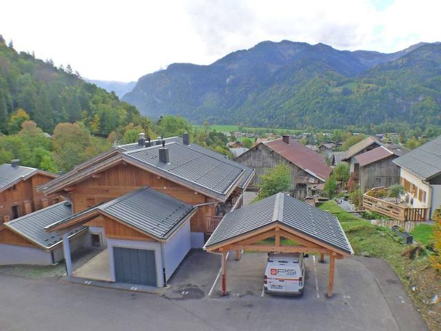 APAPRTEMENT DANS NOUVELLE RESIDENCE - Samoëns